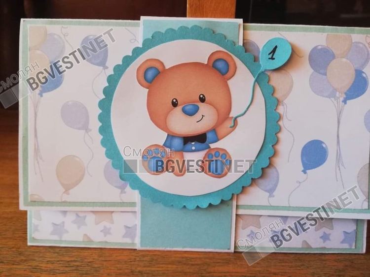 Събраните парички са предадени на кмета на Момчиловци от името на семейство Марински