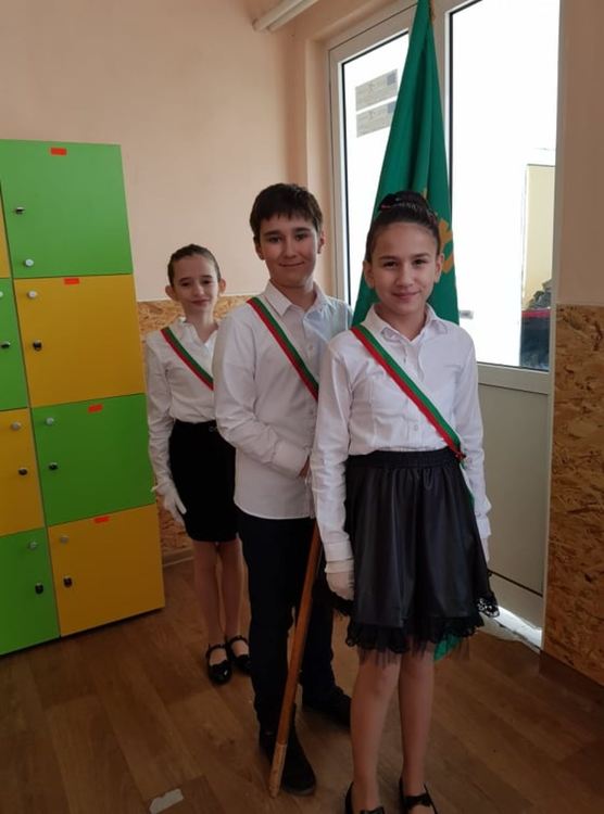 Ботевци почетоха патрона си