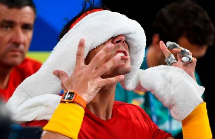 Шах на ATP Cup: Гофен победи Надал в два сета