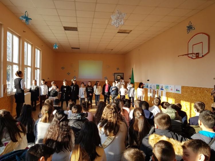 Ботевци почетоха патрона си