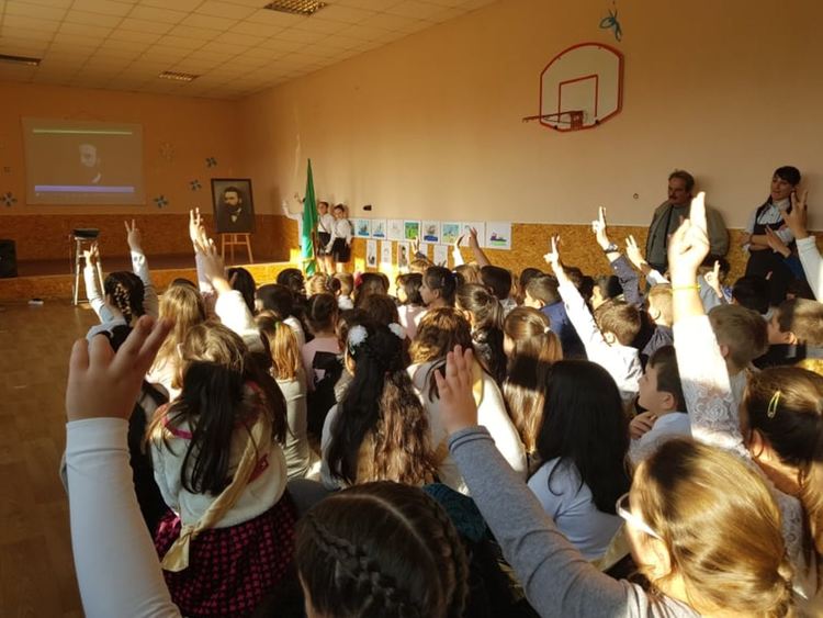 Ботевци почетоха патрона си