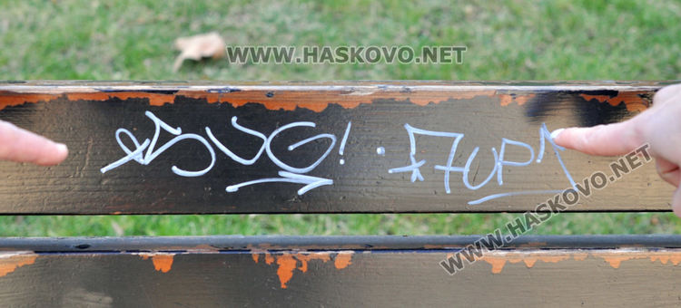 "Екопрогрес" почисти надраскания паметник, кметът предвижда още над 100 камери