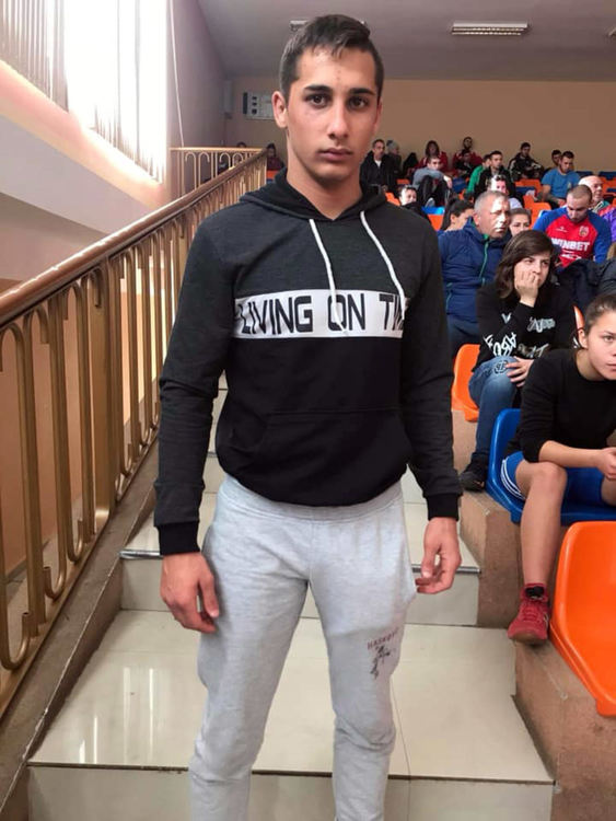 6 медала за хасковските борци от Държавното лично първенство