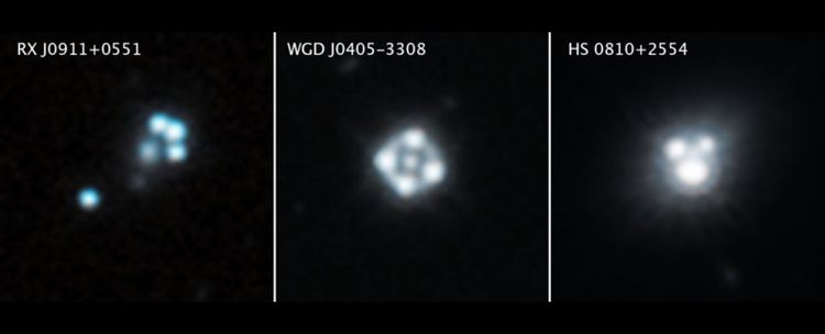 Потвърдиха мистериозната студена тъмна материя