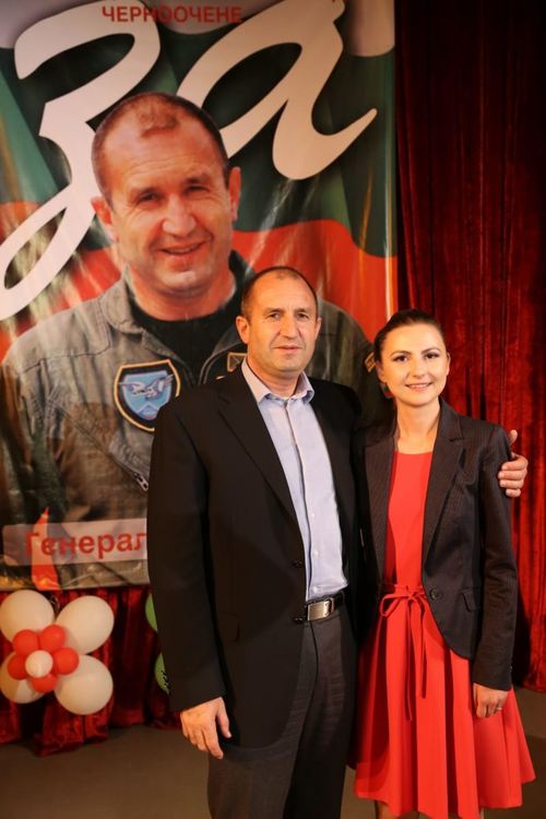 Костантина Карабоюкова поведе младежите-социалисти в Кърджали