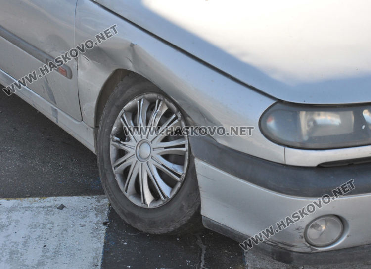 Рено и Тойота катастрофираха на „Лебеда”