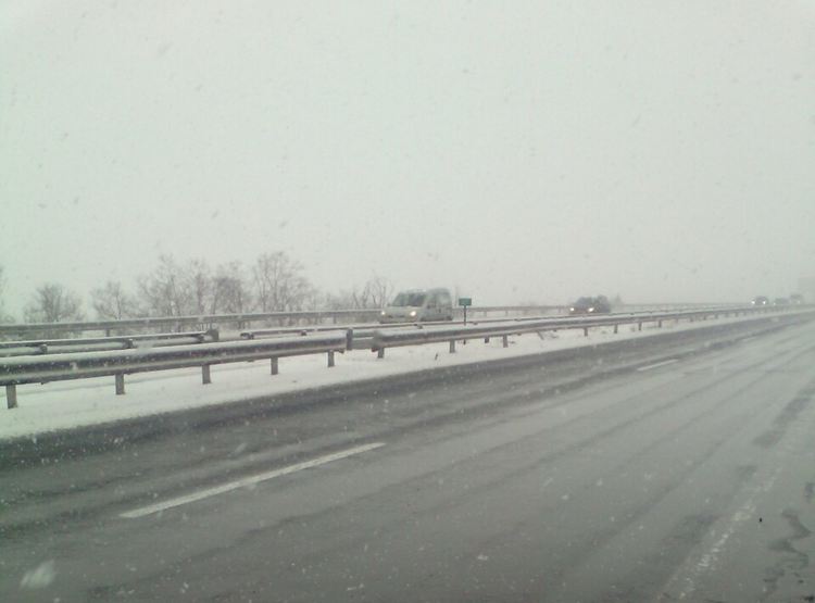 АПИ: Шофирайте разумно в районите със снеговалеж