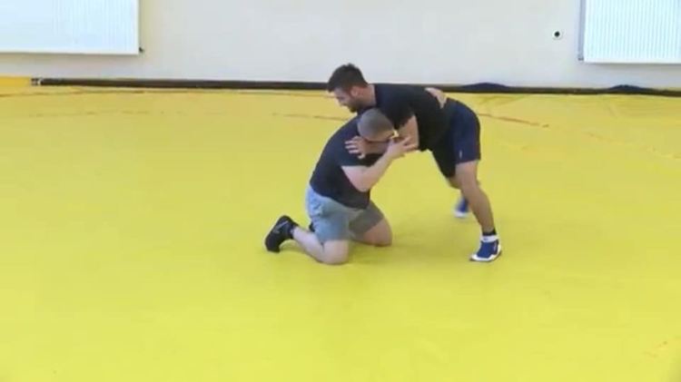 Георги Иванов от СКБ “Димитровград“ е републикански шампион по борба