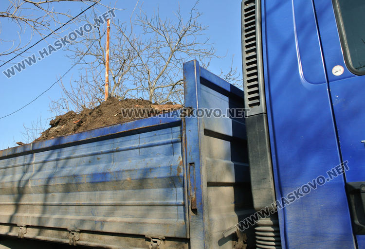 Готвят солени глоби за хвърляне на строителни отпадъци на забранено място