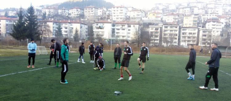 С 20 местни футболисти „Родопа – Смолян“ стартира подготовка за новия сезон