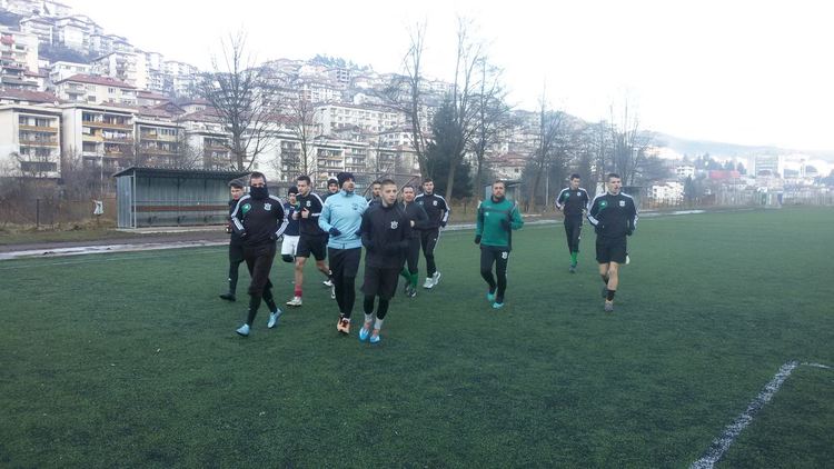 С 20 местни футболисти „Родопа – Смолян“ стартира подготовка за новия сезон