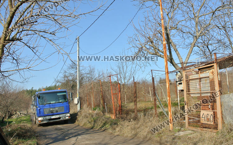 Готвят солени глоби за хвърляне на строителни отпадъци на забранено място