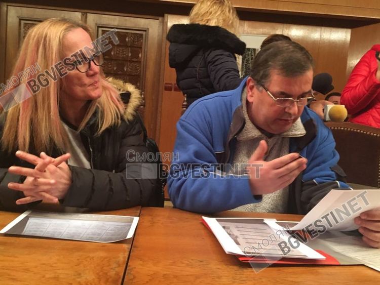 Вера и Димитър бяха сред активните родители, те също подкрепиха приоритетната рола на качеството на храната за децата