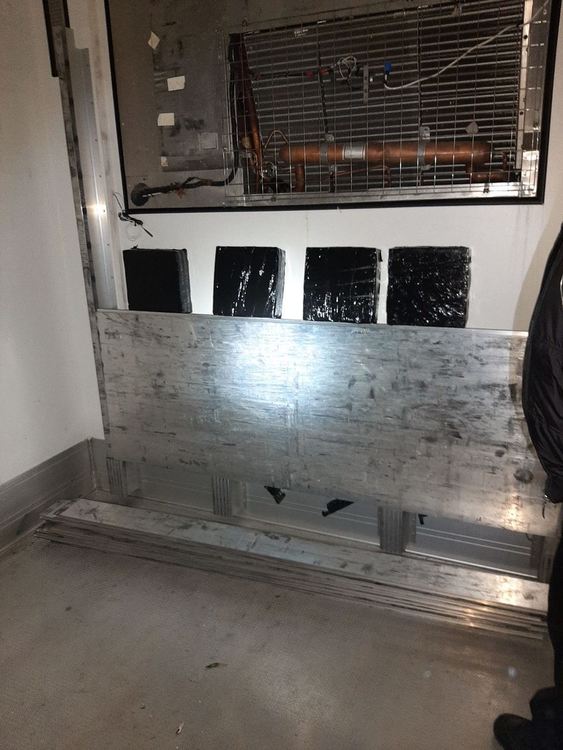 Над 230 хил. незаконни цигари задържани на Капитан Аднреево за 12 дни