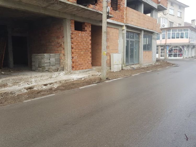 Премахната е опасната ограда на ул. "Димитър Благоев"