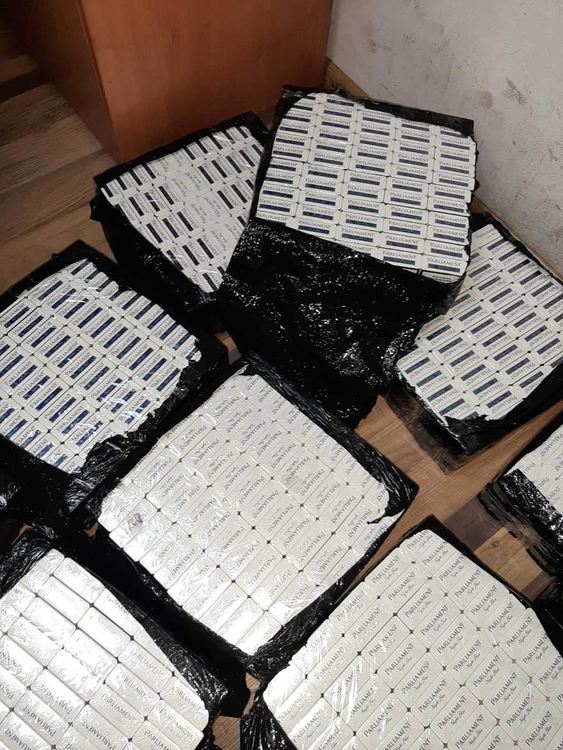 снимки: Агенция "Митници"