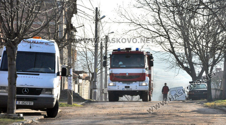 Намериха труп на възрастен мъж в "Болярово"