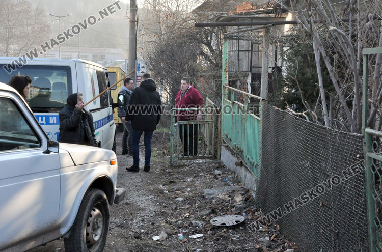 Сгащиха рецидивист при опит за кражба посред бял ден в Хасково