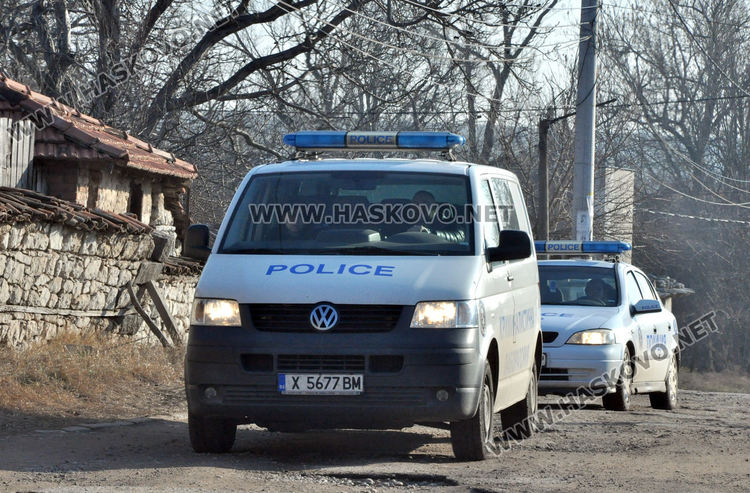 Намериха труп на възрастен мъж в "Болярово"