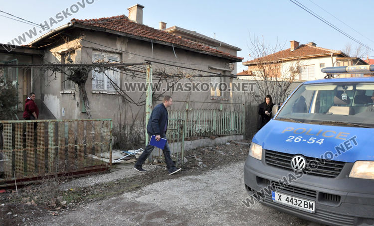 Сгащиха рецидивист при опит за кражба посред бял ден в Хасково