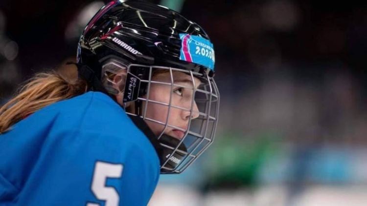 Мария Руневскаспечели  с бронз от Зимните младежки олимпийски игри