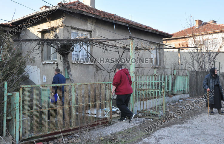 Сгащиха рецидивист при опит за кражба посред бял ден в Хасково