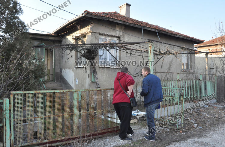 Сгащиха рецидивист при опит за кражба посред бял ден в Хасково