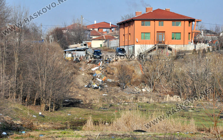 Намериха труп на възрастен мъж в "Болярово"