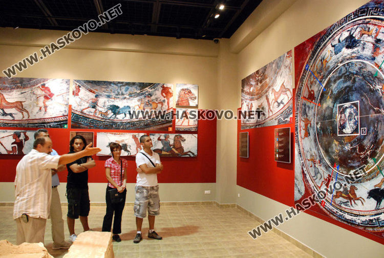 Повече от 24 000 са разгледали експозициите на Хасковския музей за година