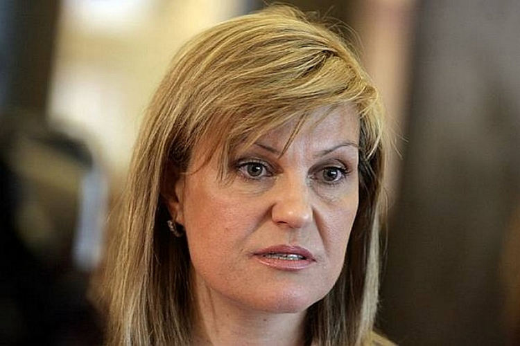 Ирена Соколова се оправдава за водната криза в Перник