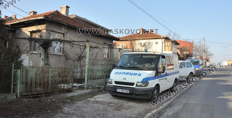 Сгащиха рецидивист при опит за кражба посред бял ден в Хасково