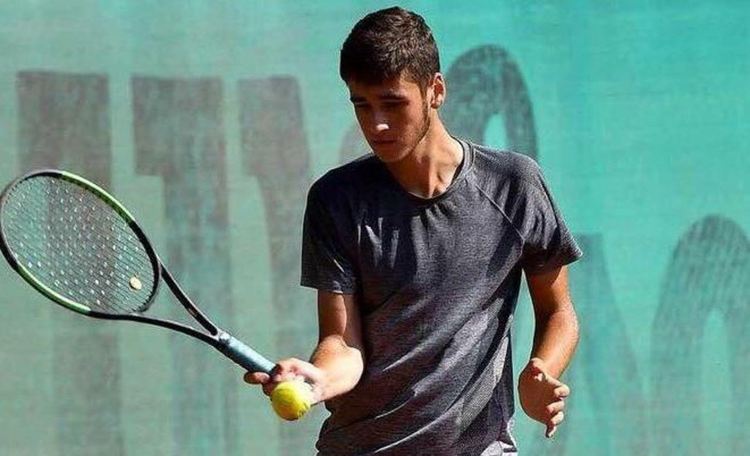 Мерт Рамадан играе полуфинал на Държавното първенство на закрито