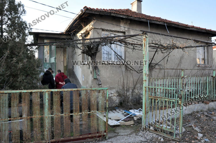 Сгащиха рецидивист при опит за кражба посред бял ден в Хасково