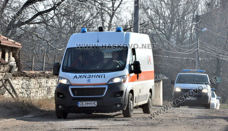 Намериха труп на възрастен мъж в "Болярово"