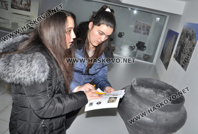 Повече от 24 000 са разгледали експозициите на Хасковския музей за година