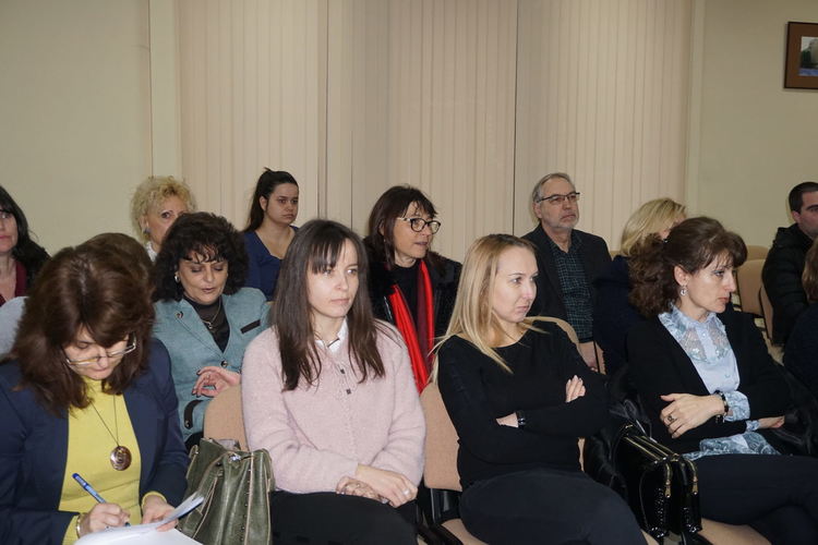 Институциите в Хасково с механизъм за задържане на децата в образованието