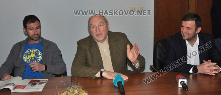 БФС ще съдейства на община Хасково за ремонт  на стадион “Младост“