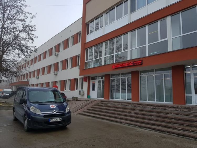 НДЕФ одобри санирането на Медицински център 1