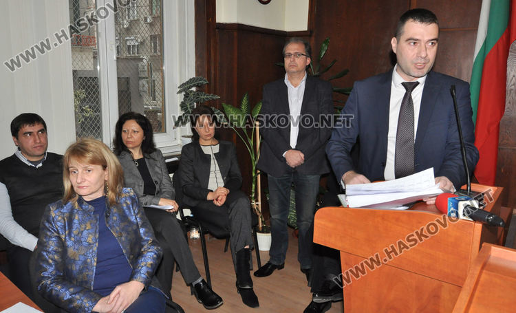 32 съдебни заседатели положиха клетва в Районния съд в Хасково