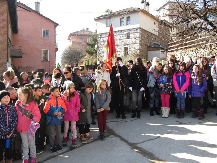 Чепеларе отбеляза 142 години от освобождението