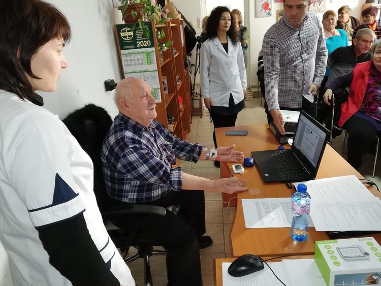 Златоград осигури апаратура, наблюдаваща пациентите докато са у дома