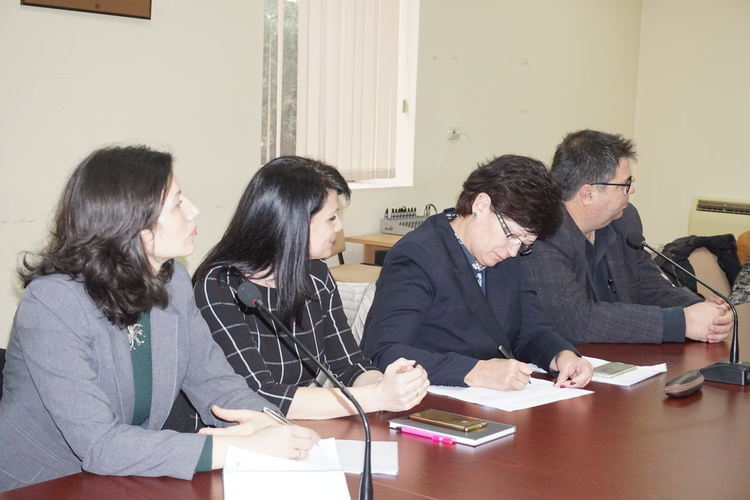 Институциите в Хасково с механизъм за задържане на децата в образованието