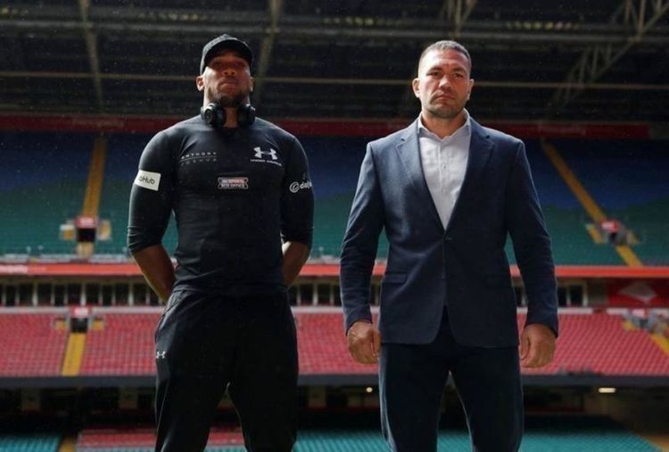 Официално: Кубрат Пулев ще се изправи срещу Антъни Джошуа през май в Истанбул