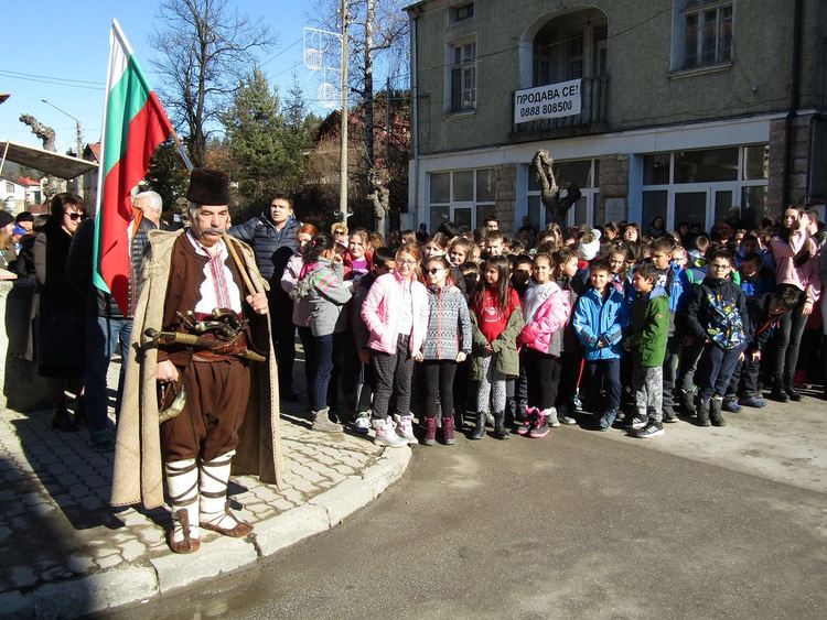 Чепеларе отбеляза 142 години от освобождението