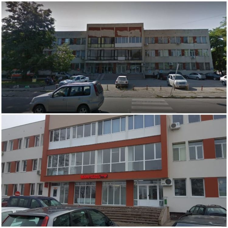 НДЕФ одобри санирането на Медицински център 1