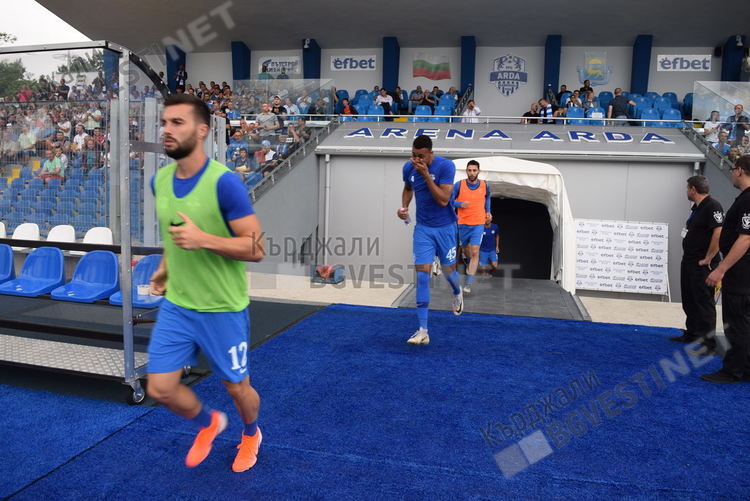 "Арда" излиза в контрола срещу "Ботев" Гълъбово