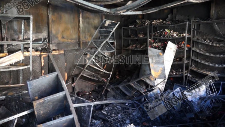Съдът в Смолян остави в ареста подпалвачът на магазина в "Устово"