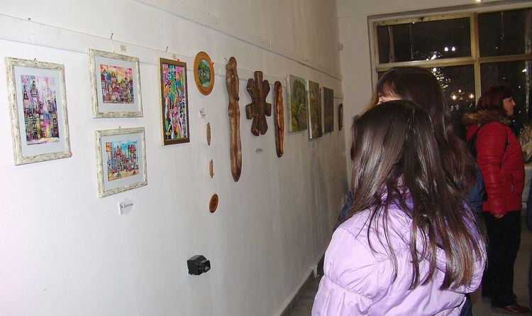 2 541 лв. за лечението на Михаела събра изложбата на димитровградски творци