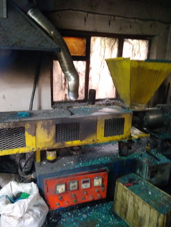 Откриха нерегламентирано помещение за пластмасови отпадъци в Пловдив