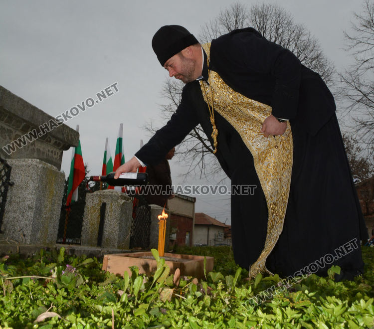 Хрманли отбеляза 142 години от Освобождението и 185 години на църквата  „Свети Атанасий“